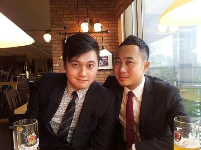 Sao nam noi tieng tu khi 8 thang tuoi gio ban hang via he hinh anh 3