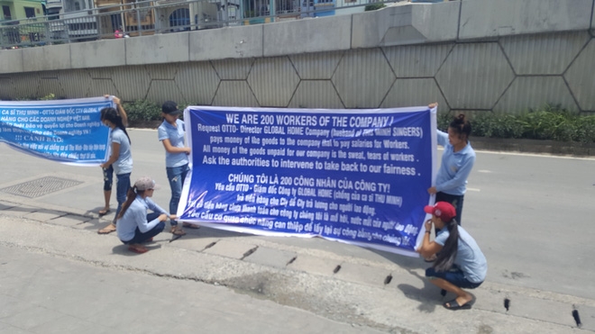 Với cùng lý do hàng kém chất lượng, vì sao công ty của chồng Thu Minh chịu trả nợ cho công ty này nhưng từ chối công ty khác?