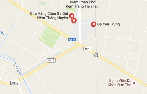 Bi tau hoa tong chet khi dap xe bang qua duong sat hinh anh 2