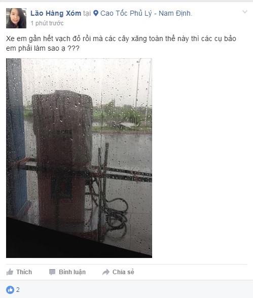 Bao so 3 suy yeu thanh ap thap nhiet doi hinh anh 1