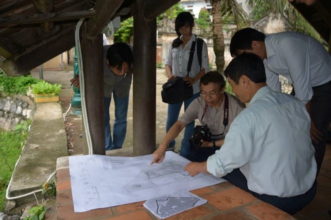 Chua Cau Hoi An co nguy co do sap bat cu luc nao hinh anh 2