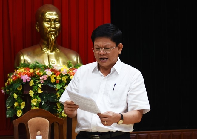 Da Nang thu hoi toa nha 100 tuoi de mo rong tru so Thanh uy hinh anh 1
