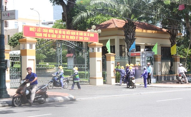 Da Nang thu hoi toa nha 100 tuoi de mo rong tru so Thanh uy hinh anh 2