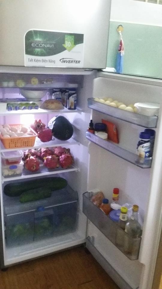 bão số ba, chung cư, công sở, dân công sở, tích trữ đồ ăn