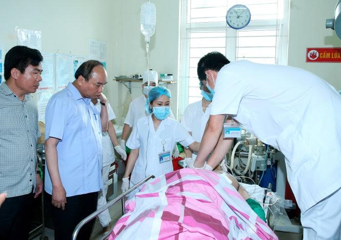 gd cong an yen bai noi gi ve viec khoi to vu ban chet lanh dao tinh hinh anh 1