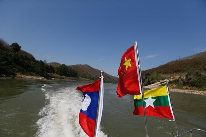 Hoat dong chong toi pham ma tuy o Tam Giac Vang hinh anh 3