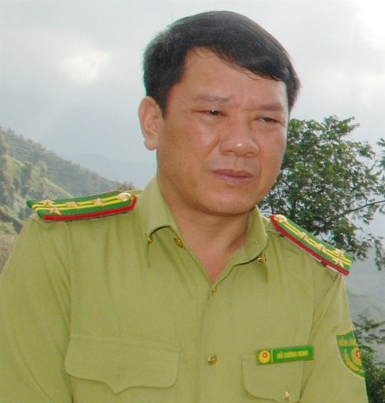 Ông Đỗ Cường Minh, nghi phạm gây ra vụ nổ súng bắn chết Bí thư Tỉnh ủy và Chủ tịch HĐND kiêm Trưởng ban Tổ chức Tỉnh ủy Yên Bái