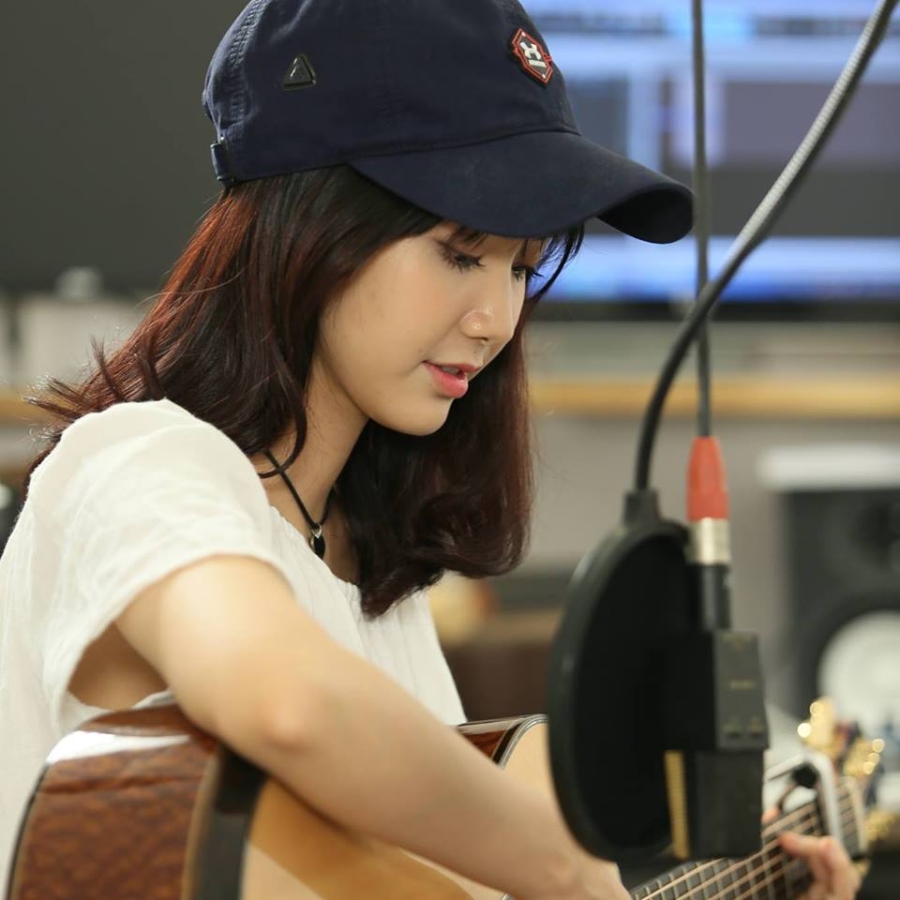 hot girl, Jang Mi