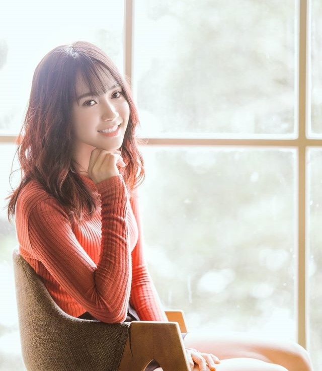 hot girl, Jang Mi