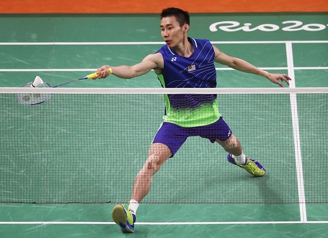 Dinh menh nghiet nga goi ten Lee Chong Wei hinh anh 1