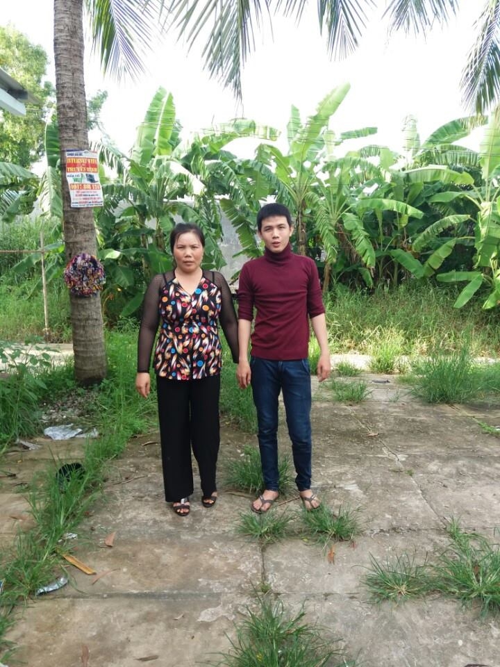duoc tha sau 1 nam giam oan, cau tro ngheo lai bi duoi khoi nha tro hinh anh 2