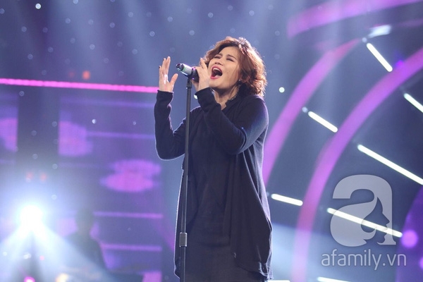 gala 5 vietnam idol 13