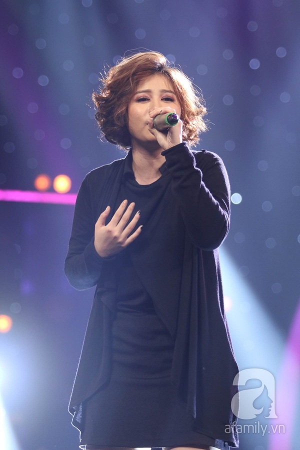 gala 5 vietnam idol 14