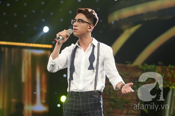 gala 5 vietnam idol 15