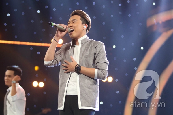 gala 5 vietnam idol 6