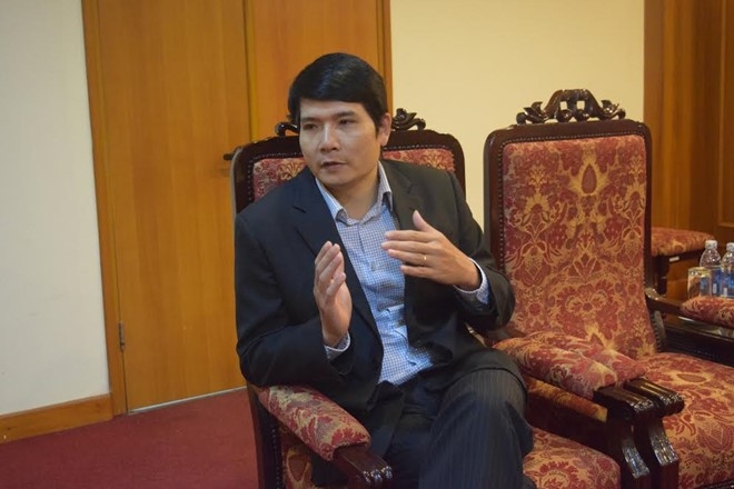 Trong tai Viet chi cach doi no doi tac nuoc ngoai hinh anh 1