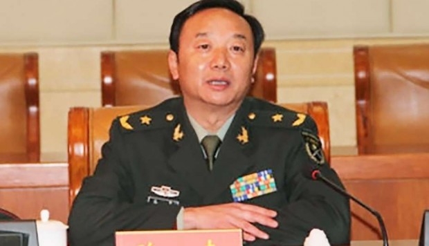  Thiếu tướng Chen Jie (Ảnh: SCMP) 