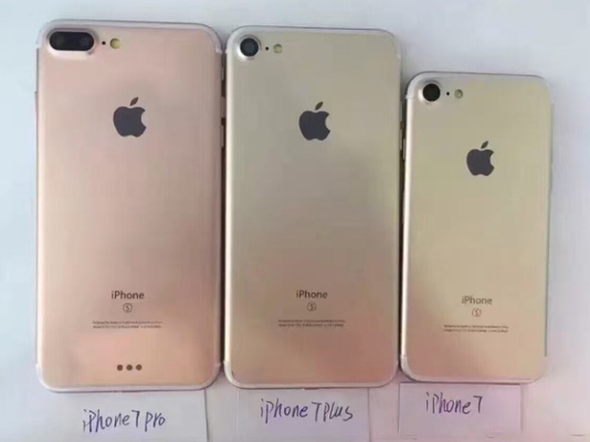 Apple khai tu iPhone 7 Pro, chi con 2 phien ban hinh anh 1