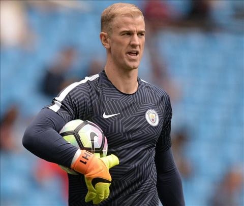 Man City ruong bo Joe Hart, Liverpool vao cuoc hinh anh