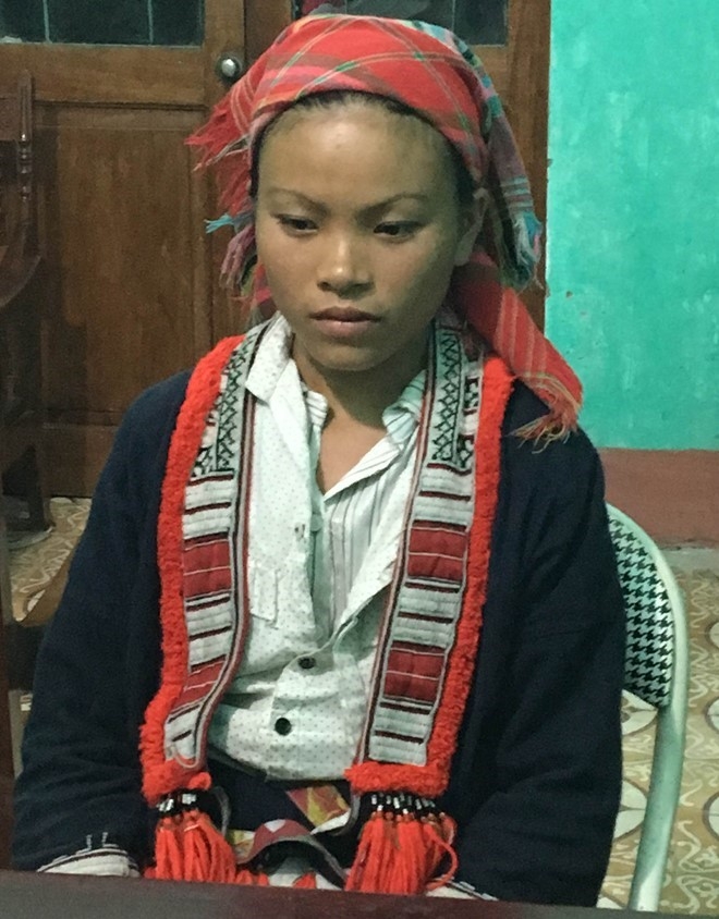 Nguoi phu nu sat hai 3 con bi khoi to toi giet nguoi hinh anh 1