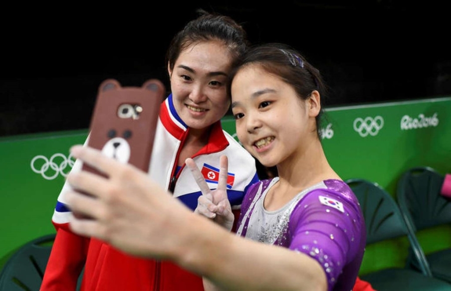 10 khoanh khac dep nhat The van hoi Rio 2016 hinh anh 4