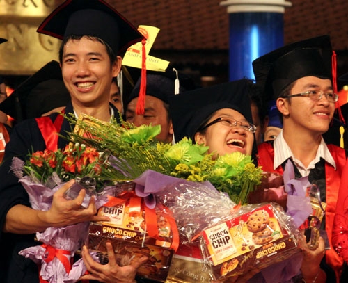 5 anh chàng cool ngầu đúng chuẩn con nhà người ta đến từ Quốc học Huế - Ảnh 1.