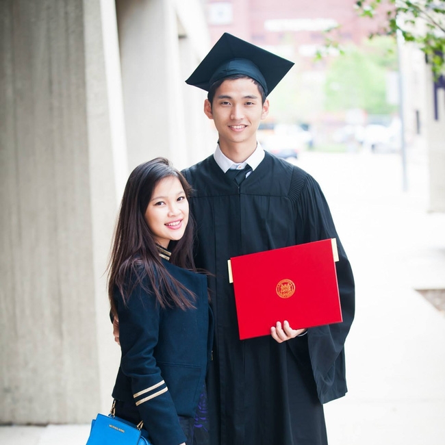 5 anh chàng cool ngầu đúng chuẩn con nhà người ta đến từ Quốc học Huế - Ảnh 5.