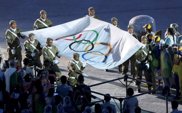 Be mac Olympic 2016: Subasa, Doremon vao video cua Nhat Ban hinh anh 1