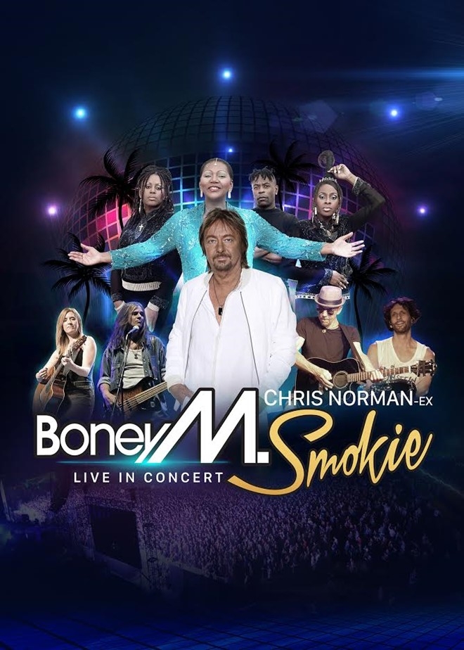 Boney M yeu cau xe don dat tieu chuan quoc te khi den Ha Noi hinh anh 2