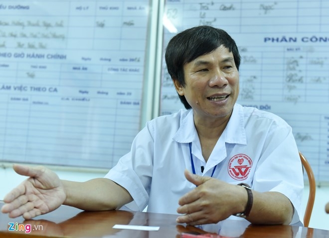Can benh khien nguoi me hoa dien khi vua sinh con hinh anh 1