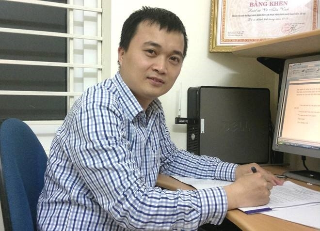 Giang bieu ngu doi no: 'Cach lam nay chi la tro tieu khien' hinh anh 1