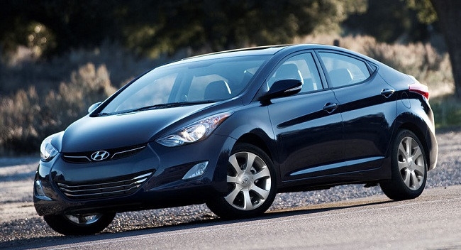 Hyundai Elantra bị lỗi đèn phanh phải thu hồi hơn 64.000 chiếc tại Mỹ - ảnh 1