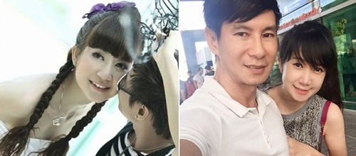 Không thể phân biệt nổi bà xã Lý Hải và ảnh 14 năm trước - 2
