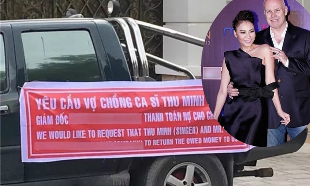  Ông Otto- chồng ca sĩ Thu Minh là người có liên quan trực tiếp tới các thông tin tố cáo ồn ào liên quan đến công ty Global Home. 
