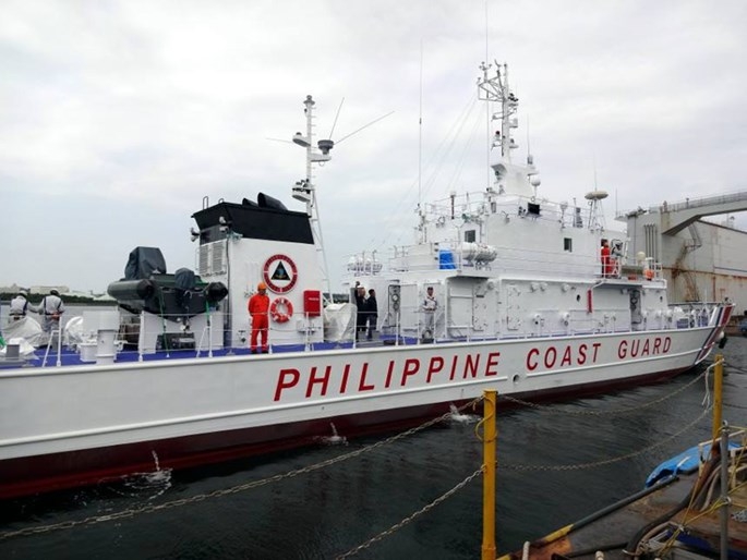 Tàu tuần tra mới của Philippines trang bị vũ khí gì? - ảnh 3