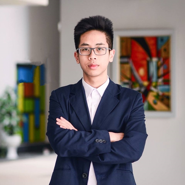  Đào Vũ Quang giành 4 học bổng danh giá tại Mỹ, trong đó có suất học bổng trị giá gần 6 tỷ đồng từ trường ĐH Columbia. 