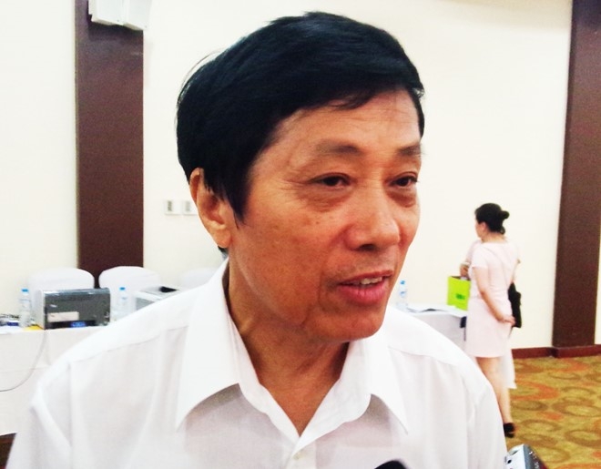 'Bien mien Trung an toan khi khong de them mot Formosa khac' hinh anh 1