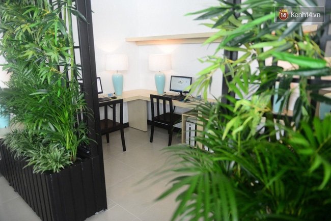 Cận cảnh phòng chờ mới 4 sao cho khách hạng thương gia ở sân bay Tân Sơn Nhất - Ảnh 7.