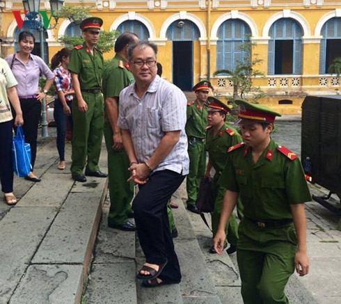 dai an 9.000 ty: bi cao khoc xin giam nhe hinh phat hinh 1