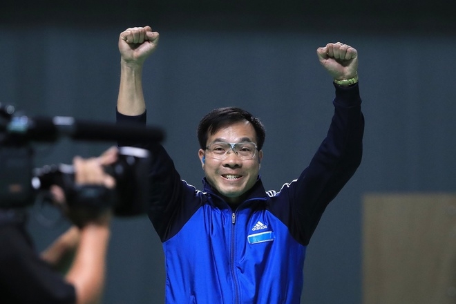 Những kỷ lục nổi bật được xác lập tại Olympic 2016 - ảnh thể thao