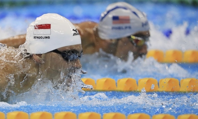 Những kỷ lục nổi bật được xác lập tại Olympic 2016 - ảnh thể thao