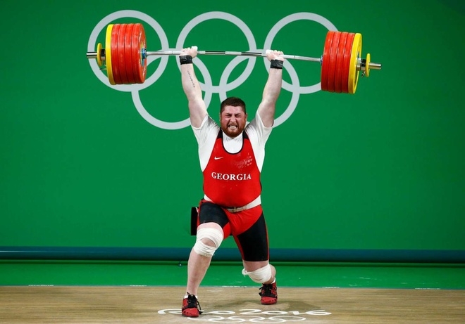 Những kỷ lục nổi bật được xác lập tại Olympic 2016 - ảnh thể thao