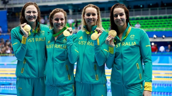 Những kỷ lục nổi bật được xác lập tại Olympic 2016 - ảnh thể thao