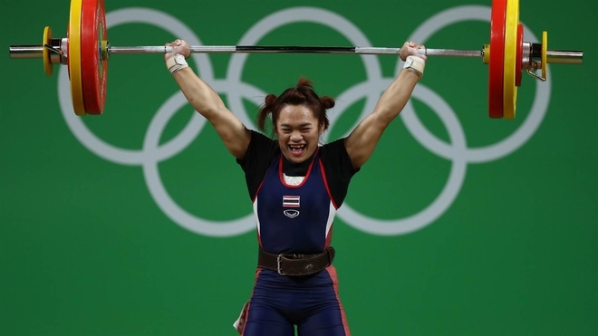 Những kỷ lục nổi bật được xác lập tại Olympic 2016 - ảnh thể thao