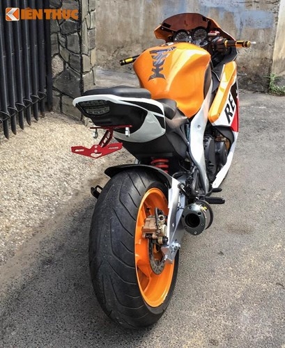 Tho Viet “bien hinh” Honda 250 thanh sieu moto 1000cc hang khung-Hinh-6