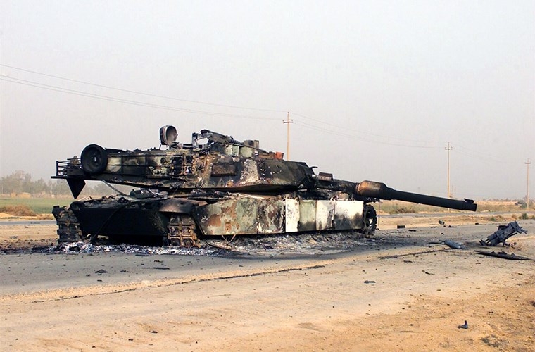 17 dieu chua biet ve sieu tang M1 Abrams cua My-Hinh-13