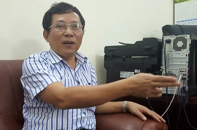 'Khong co chuyen thiet bi Trung Quoc anh huong du bao bao' hinh anh 1