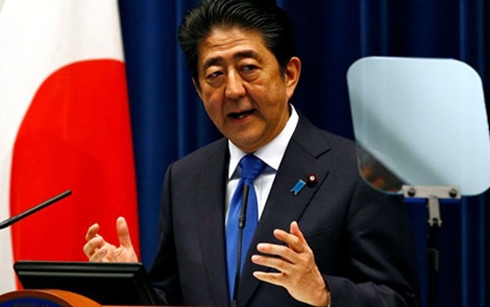 nhật bản kịch liệt lên án triều tiên phóng tên lửa hình 0 nhat ban kich liet len an trieu tien phong ten lua hinh 0