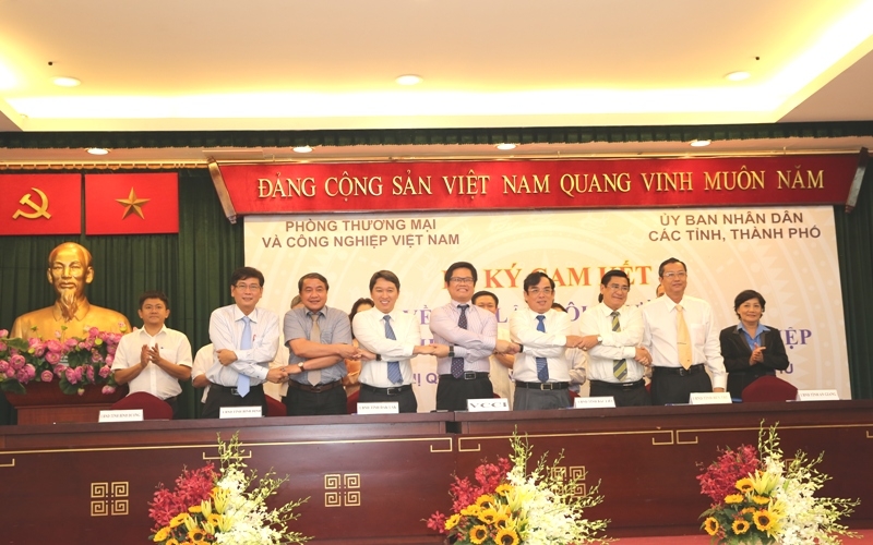 Các tỉnh và thành phố phía Nam cam kết tạo lập môi trường kinh doanh thuận lợi cho doanh nghiệp, thực hiện Nghị quyết 35/NQ-CP