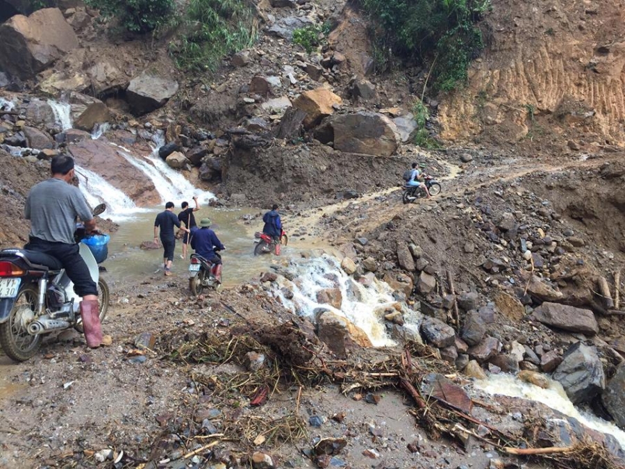 lũ cuốn, ma sà phìn, phu vàng, bãi vàng